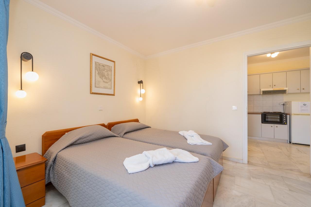 Odysseus Palace Hotel One Bedroom Family Apartment