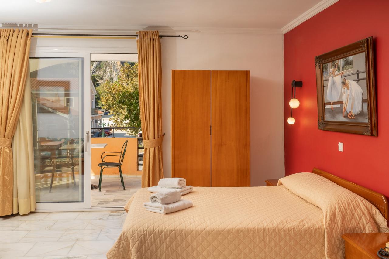 Odysseus Palace Hotel Superior Apartment